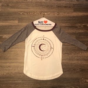 graphic long sleeve